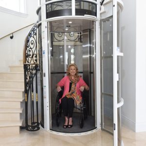 Pneumatic Vacuum Elevator
