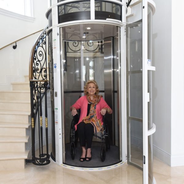 Pneumatic Vacuum Elevator