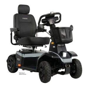 Pride PX4 4-Wheel Scooter